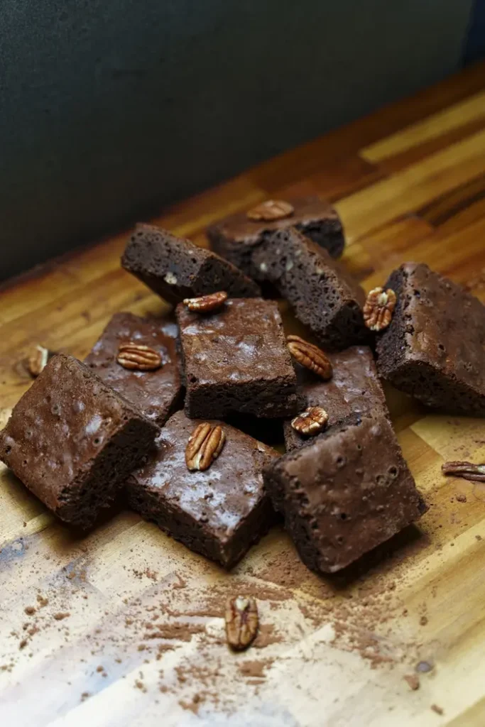 Le brownie maison par Aloha Pizza