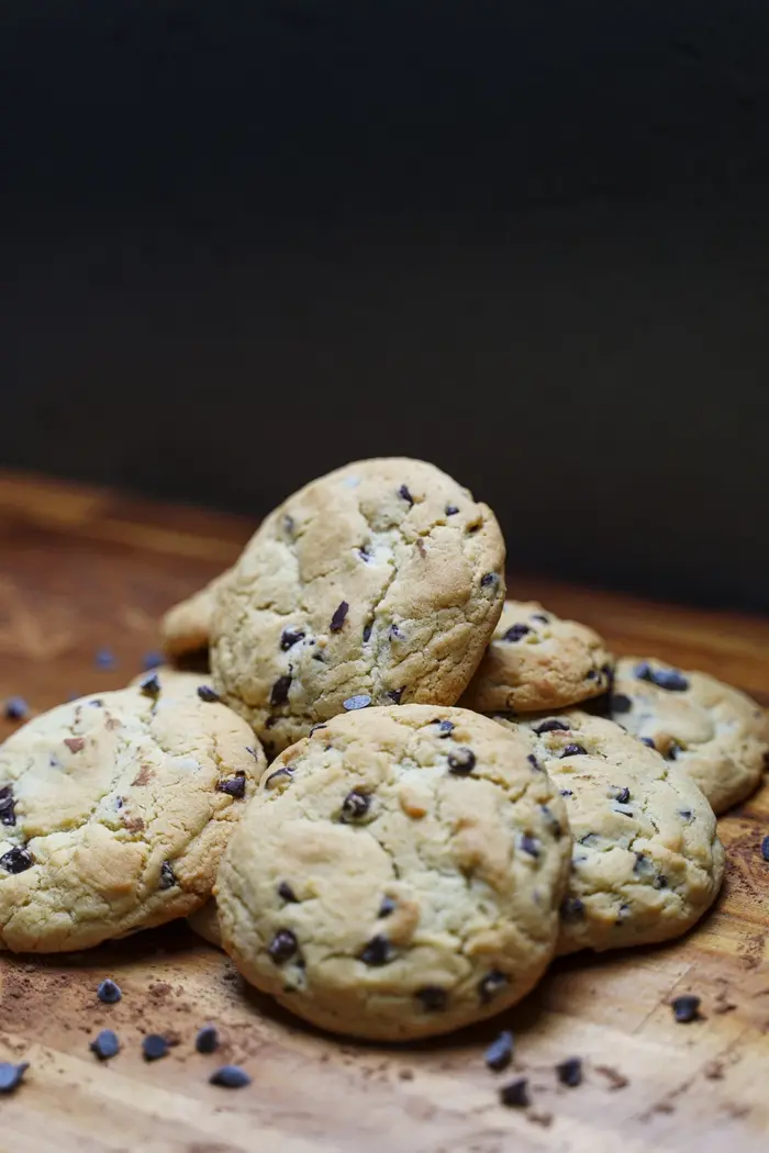 Les cookies fait maison par Aloha Pizza